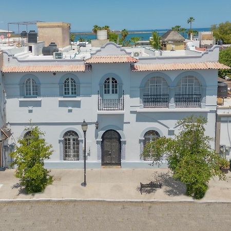 Casa Velasco La Paz Exterior foto